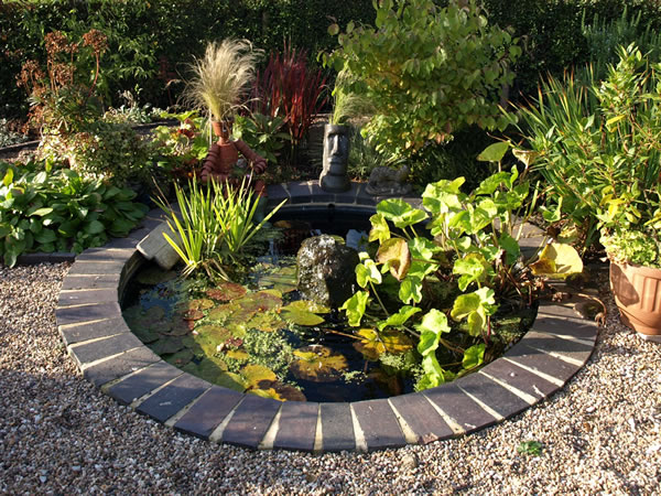 garden landscape designer