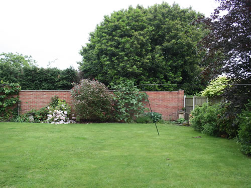 duffield garden design