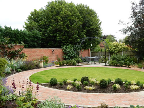 duffield garden designer