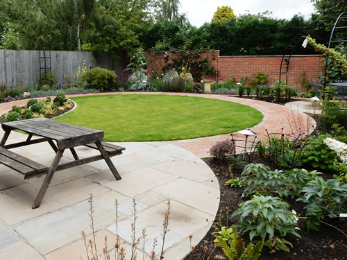 duffield garden designs